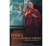 Ethics & World Crisis: Dialogue With Dalai Lama [Import USA Zone 1]