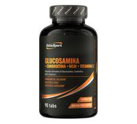 EthicSport Glucosamine + Chondroïtine + MSM + Vitamine C 90 comprimés