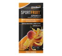 EthicSport Sport Fruit Advanced 42 g saveur pêche-orange