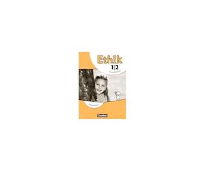 Ethik 1./2. Schuljahr. Arbeitsheft Grundschule