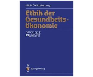 Ethik Der Gesundheitsökonomie