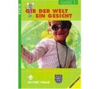 Ethik. Klasse 3. Arbeitsheft. Gib der Welt ein Gesicht. Thüringen Brüning, Barbara (Auteur)