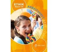 Ethik Klassen 5/6. Arbeitsheft. Landesausgabe Thüringen
