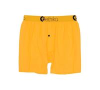 Ethika Boxer Alternate pour homme | *Solids* Empire Yellow