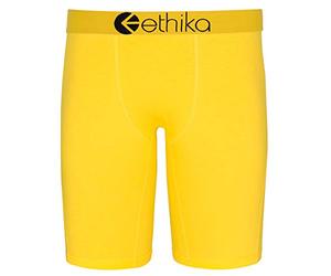 Ethika Boxer pour Homme | Jaune Empire, Jaune Empire, Medium