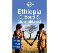 Ethiopia, Djibouti & Somaliland - 5ed - Anglais-