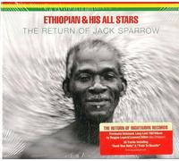Ethiopian & His All Stars – The Return Of Jack Sparrow