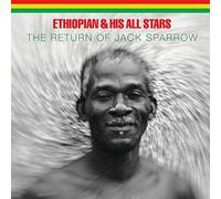 ETHIOPIAN & HIS ALL STARS - THE RETURN OF JACK SPARROW DIGIPAK CD NEUF