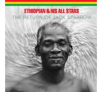 Ethiopian & His All Stars The Return of Jack Sparrow (Vinyl) 12" Album