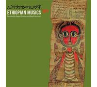 Ethiopian Musics 1971 CD
