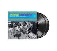 Ethiopian Rare Groove Vinyle