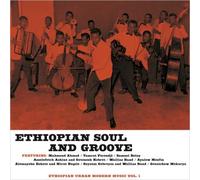 Ethiopian soul and groove Vinyle