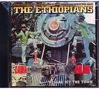 Ethiopians - Reggae Hit The Town
