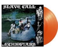The Ethiopians – Slave Call – Vinyle LP Édition limitée 180 g orange (Music on Vinyl)