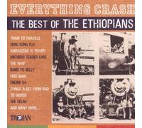 Ethiopians, The - Everything Crash - The Best Of