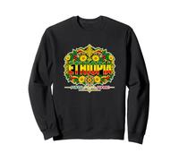 Ethiopie Amharique Patrimoine Grand Pays Grande Histoire Sweatshirt