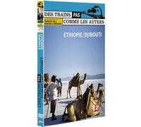 Des trains pas comme les autres : Ethiopie / Djibouti