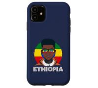 Éthiopie, Drapeau éthiopien, garçon éthiopien, garçon Africain, Coque pour iPhone 11