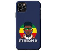 Éthiopie, Drapeau éthiopien, garçon éthiopien, garçon Africain, Coque pour iPhone 11 Pro Max