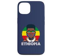 Éthiopie, Drapeau éthiopien, garçon éthiopien, garçon Africain, Coque pour iPhone 13
