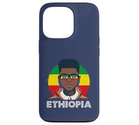 Éthiopie, Drapeau éthiopien, garçon éthiopien, garçon Africain, Coque pour iPhone 13 Pro