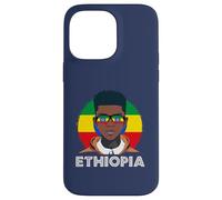 Éthiopie, Drapeau éthiopien, garçon éthiopien, garçon Africain, Coque pour iPhone 14 Pro Max