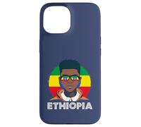Éthiopie, Drapeau éthiopien, garçon éthiopien, garçon Africain, Coque pour iPhone 15