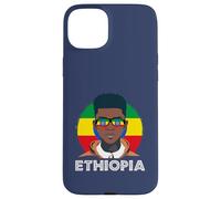Éthiopie, Drapeau éthiopien, garçon éthiopien, garçon Africain, Coque pour iPhone 15 Plus