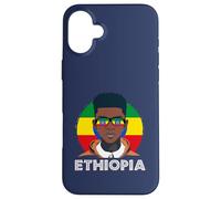 Éthiopie, Drapeau éthiopien, garçon éthiopien, garçon Africain, Coque pour iPhone 16 Plus