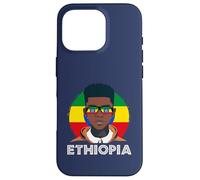 Éthiopie, Drapeau éthiopien, garçon éthiopien, garçon Africain, Coque pour iPhone 16 Pro