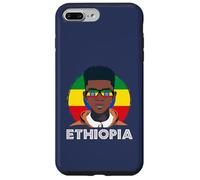 Éthiopie, Drapeau éthiopien, garçon éthiopien, garçon Africain, Coque pour iPhone 7 Plus/8 Plus