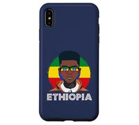 Éthiopie, Drapeau éthiopien, garçon éthiopien, garçon Africain, Coque pour iPhone XS Max