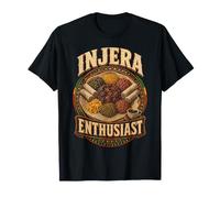 Éthiopie éthiopien Éthiopiens Injera Enthusiast T-Shirt