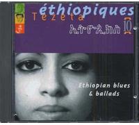Ethiopie : Ethiopiques Vol. 10 - Ethiopian Blues & Ballads Par Tezeta