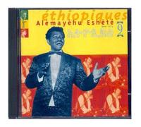 Ethiopie : Ethiopiques Vol. 9 - Alemayehu Eshete 1969-1974