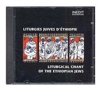 Various Mielsch – Liturgies juives d'Éthiopie – Compilation