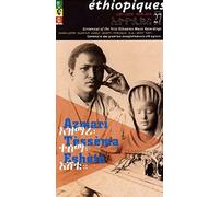 Artistes divers – Ethiopiques 27 : Centenaire des premiers enregistrements éthiopiens 1908-1910