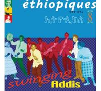 Ethiopiques 8 swinging addis/various CD