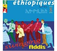 Ethiopiques 8 swinging addis/various E