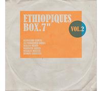 Ethiopiques Box 7" Vol 2 (Coffret 6 Vinyls 45t)