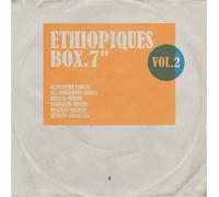 Ethiopiques Box 7 Volume 2 Coffret Vinyle