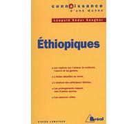 Ethiopiques - Senghor