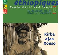 Ethiopiques - Vol. 12 Ethiopiques. Konso Music