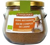 ETHIQUABLE Bocal sucre complet de canne - 500 g