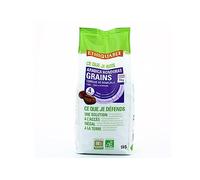 ETHIQUABLE - Café En Grains Pur Arabica Honduras Bio, Paquet 1kg - Lot De 2