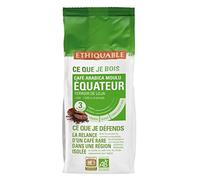 Éthiquable Café Équateur Moulu, Bio, 250g