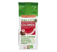 ETHIQUABLE - Café Moulu Pur Arabica Bio Colombie, Arôme Intense Et Rond, 250g - Lot De 3