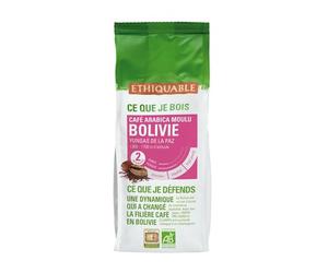 Ethiquable Café Premium Bolivie Eco 250g