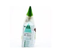 ETHIQUABLE - Café Pur Arabica Équateur Bio, Arôme Intense et Authentique, Grains 1kg - Lot De 2