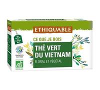 ETHIQUABLE - Thé Vert De Ceylan 36G - Lot De 4